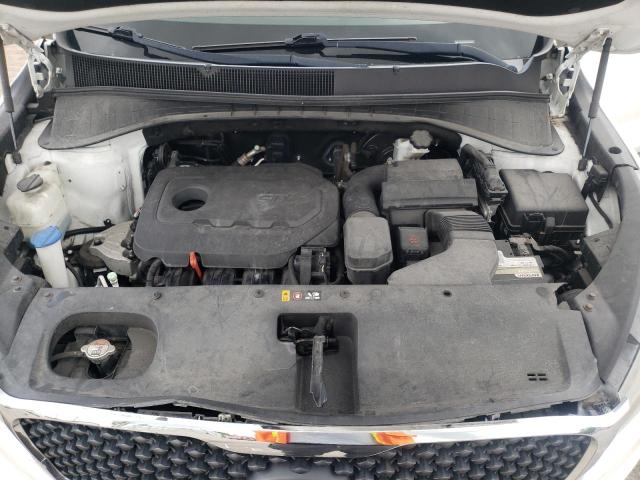 Photo 12 from auction – 2016 KIA SORENTO LX with VIN 5XYPG4A33GG090940