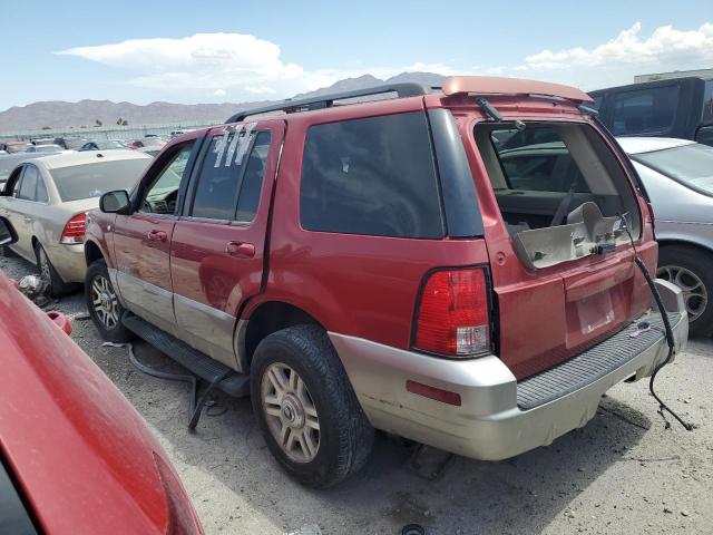 Photo 2 from auction – 2002 MERCURY MOUNTAINEE with VIN 4M2ZU66K92ZJ40807