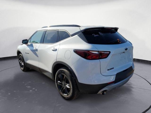 Photo 2 from auction – 2021 CHEVROLET BLAZER 2LT with VIN 3GNKBCR45MS566378