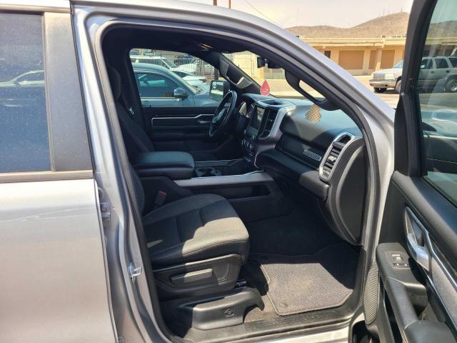 Photo 5 from auction – 2019 RAM 1500 BIG H with VIN 1C6RRFFG1KN796842
