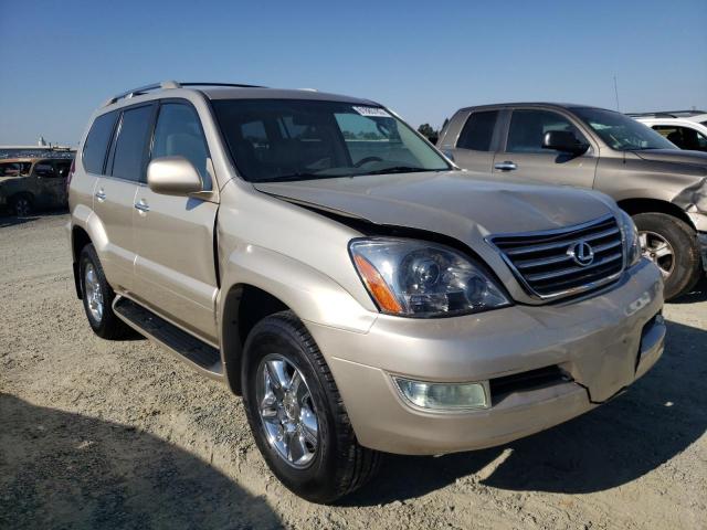 Photo 4 from auction – 2008 LEXUS GX 470 with VIN JTJBT20X380155207