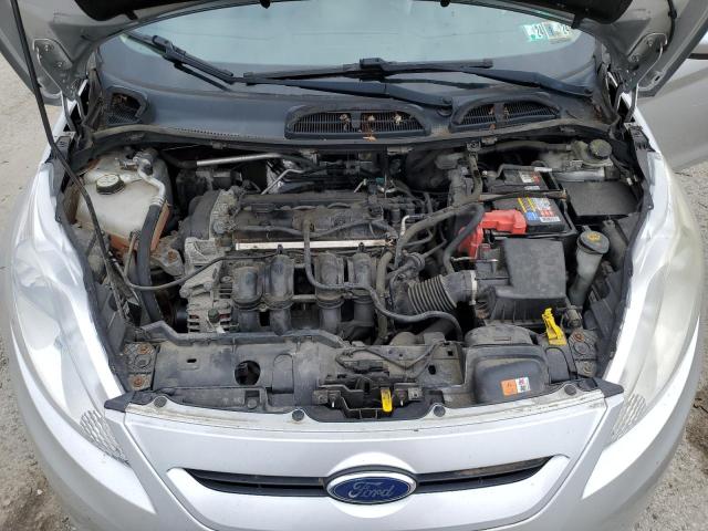 Photo 11 from auction – 2012 FORD FIESTA SE with VIN 3FADP4EJ2CM155484