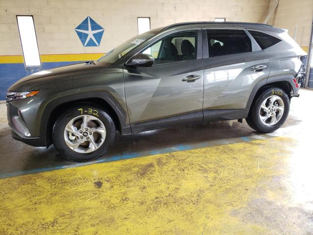 Photo 1 from auction – 2023 HYUNDAI TUCSON SEL with VIN 5NMJB3AE3PH222293