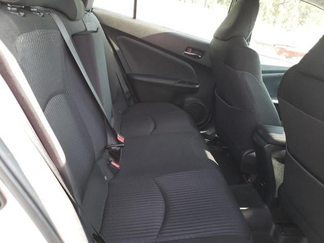 Photo 10 from auction – 2018 TOYOTA PRIUS with VIN JTDKBRFU3J3588221
