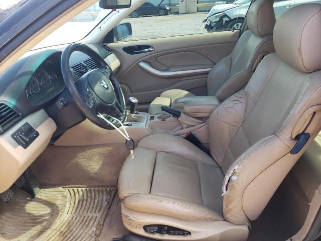 Foto 7 de la subasta – 2004 BMW 330 CI con VIN WBABD53434PD96186
