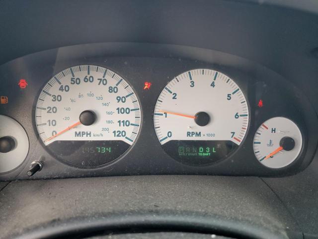 Photo 9 from auction – 2005 DODGE GRAND CARA with VIN 2D4GP44L15R464632