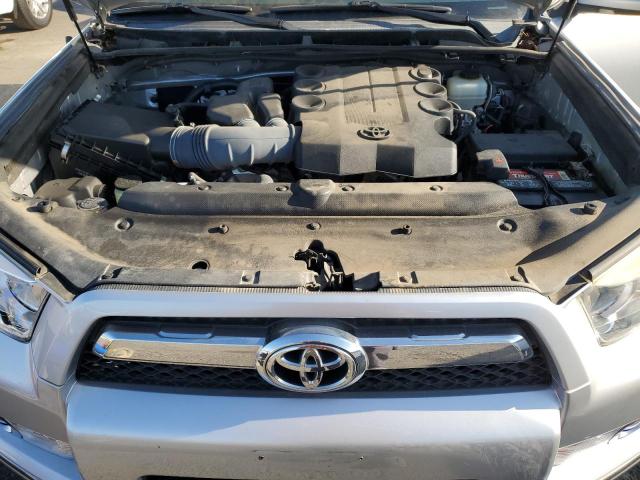 Photo 12 from auction – 2013 TOYOTA 4RUNNER SR with VIN JTEBU5JR1D5113452