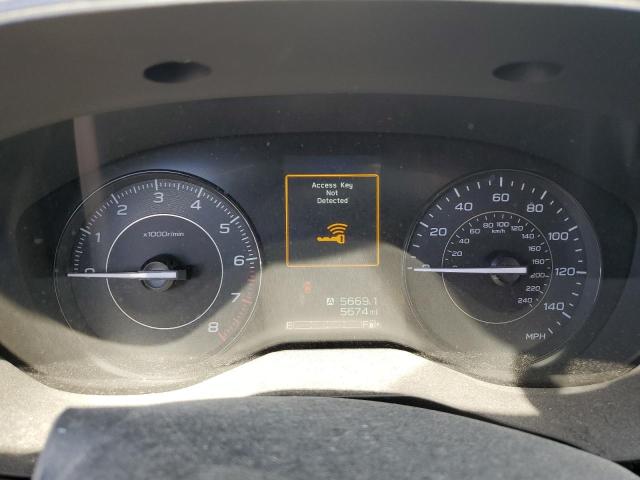 Photo 9 from auction – 2023 SUBARU IMPREZA PR with VIN 4S3GKAD61P3603027