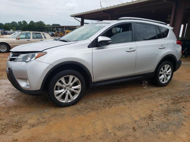 TOYOTA RAV4 LIMIT 2015 with VIN 2T3YFREV5FW181532 - Photo from auction