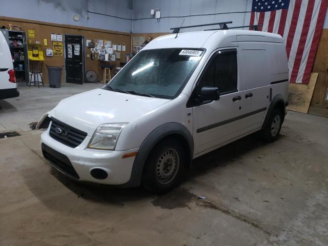 FORD TRANSIT CO 2010 with VIN NM0LS7DN2AT031625 - Photo from auction