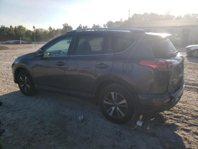Photo 2 from auction – 2016 TOYOTA RAV4 XLE with VIN 2T3WFREV9GW258105