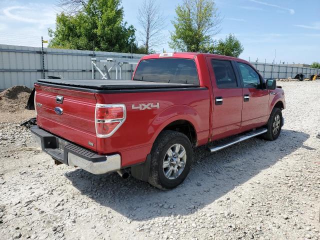 Photo 3 from auction – 2011 FORD F150 SUPER with VIN 1FTFW1EFXBFB00800