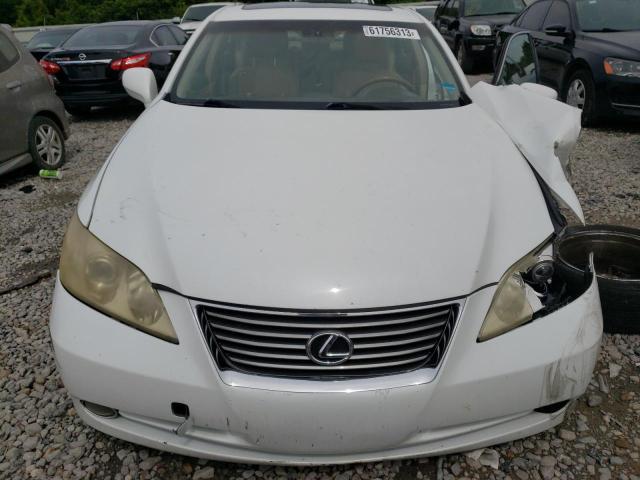 Photo 5 from auction – 2007 LEXUS ES 350 with VIN JTHBJ46G272078200