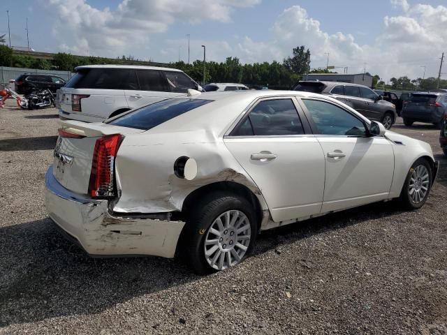 Photo 3 from auction – 2011 CADILLAC CTS LUXURY with VIN 1G6DF5EY3B0159077