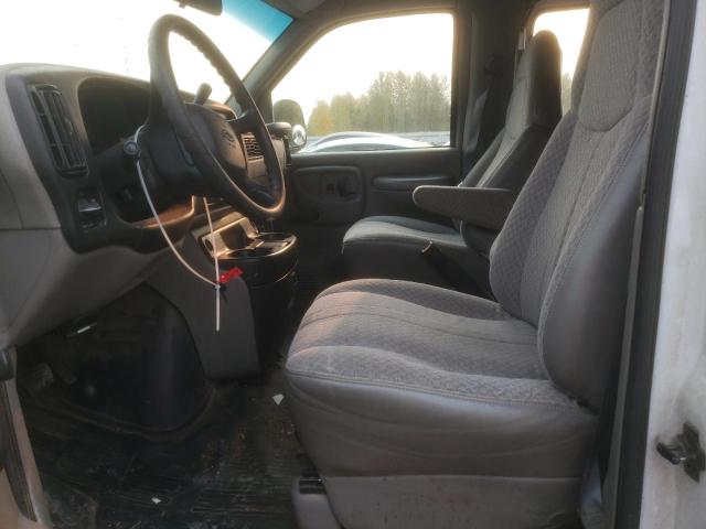 Photo 7 from auction – 2001 CHEVROLET EXPRESS G3 with VIN 1GCHG35R111171231