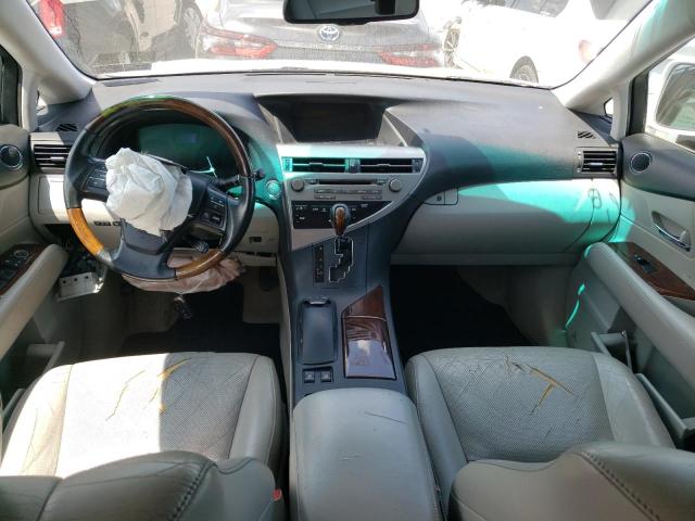 Photo 8 from auction – 2010 LEXUS RX 350 with VIN 2T2BK1BA3AC047346