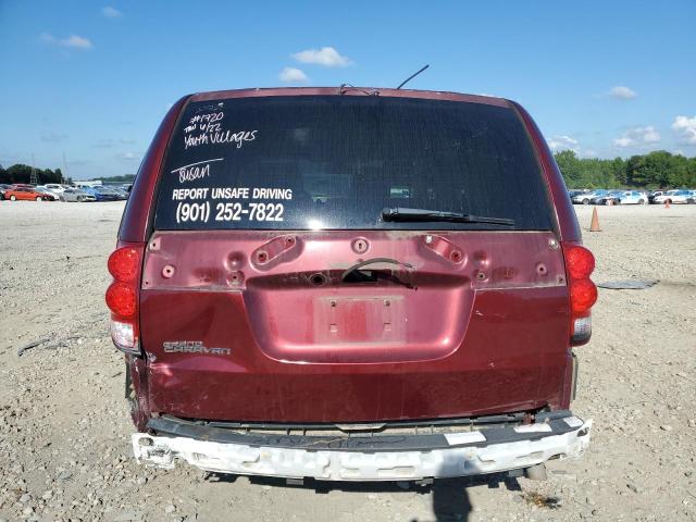 Photo 6 from auction – 2018 DODGE GRAND CARA with VIN 2C4RDGBG7JR310426