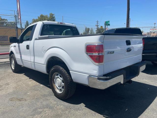 Photo 3 from auction – 2014 FORD F150 with VIN 1FTMF1CM5EKE34219