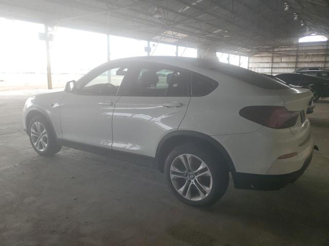 Photo 2 from auction – 2016 BMW X4 XDRIVE2 with VIN 5UXXW3C55G0R19152
