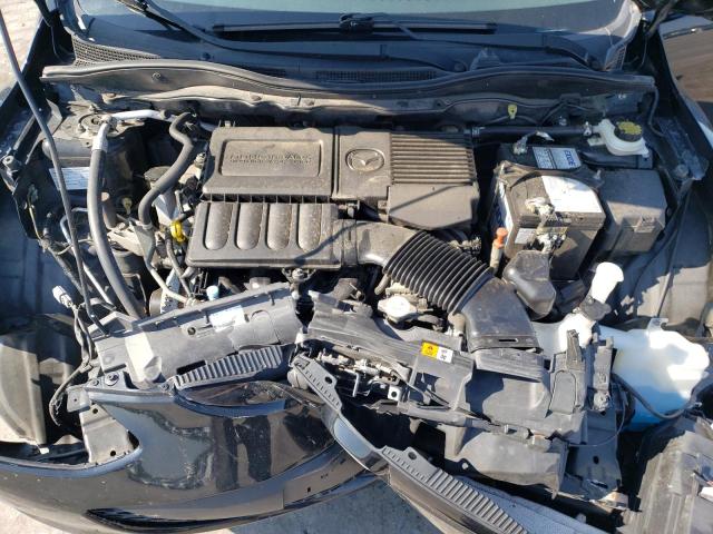 Photo 11 from auction – 2013 MAZDA MAZDA2 with VIN JM1DE1KZ8D0166003