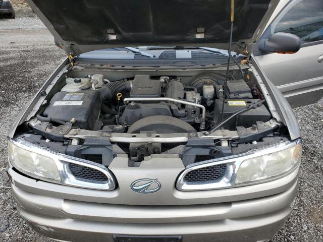 Photo 12 from auction – 2003 OLDSMOBILE BRAVADA with VIN 1GHDT13S632219009