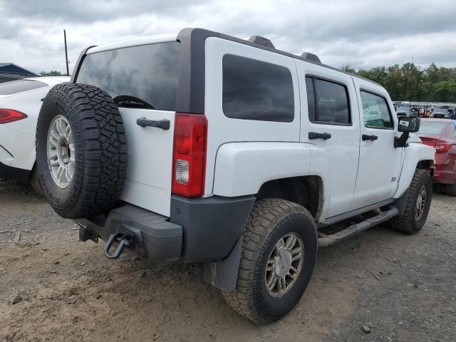 Photo 3 from auction – 2007 HUMMER H3 with VIN 5GTDN13E178157881