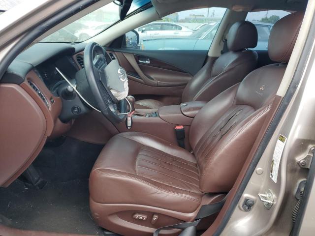 Photo 7 from auction – 2010 INFINITI EX35 BASE with VIN JN1AJ0HP7AM700730