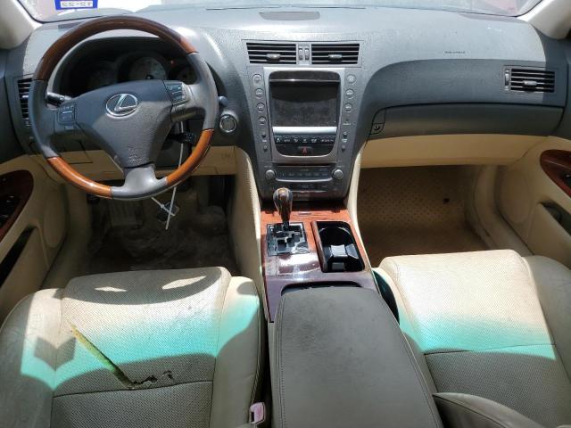 Photo 8 from auction – 2007 LEXUS GS 350 with VIN JTHBE96S170023030