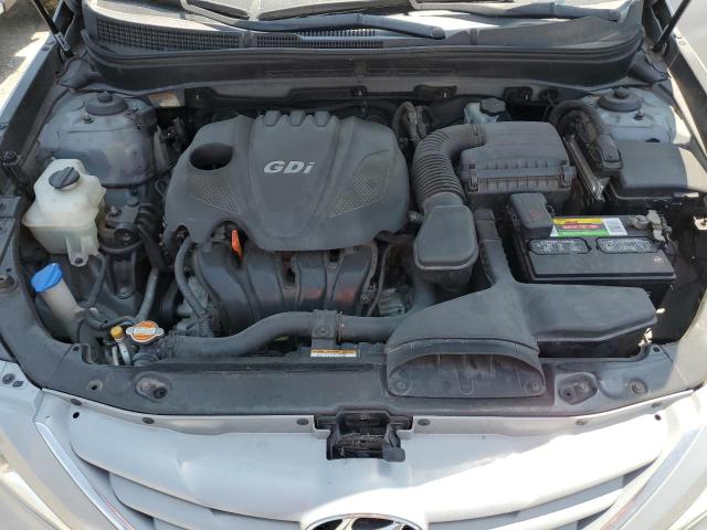 Photo 11 from auction – 2012 HYUNDAI SONATA GLS with VIN 5NPEB4AC5CH351641