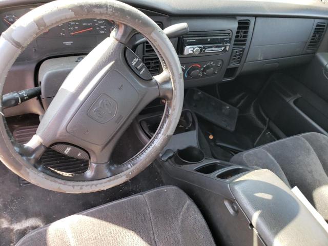 Photo 8 from auction – 2003 DODGE DAKOTA QUA with VIN 1D7HL48XX3S137173