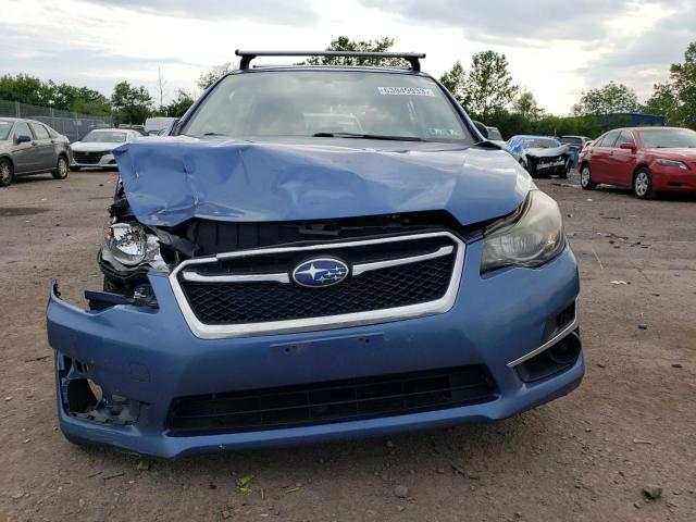 Photo 5 from auction – 2015 SUBARU IMPREZA with VIN JF1GPAA66FH279019