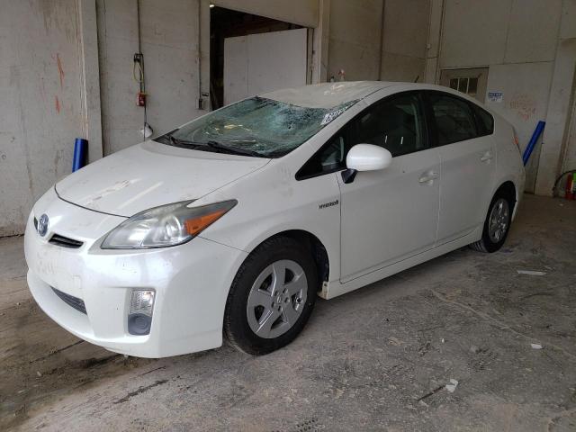 TOYOTA PRIUS 2010 with VIN JTDKN3DU7A0031935 - Photo from auction
