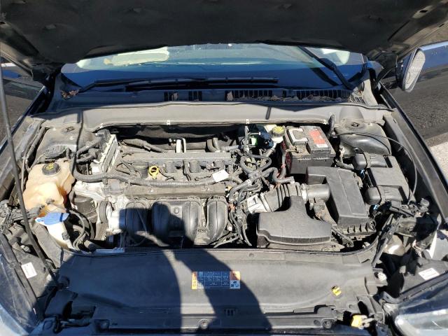 Photo 11 from auction – 2016 FORD FUSION S with VIN 3FA6P0G77GR187147
