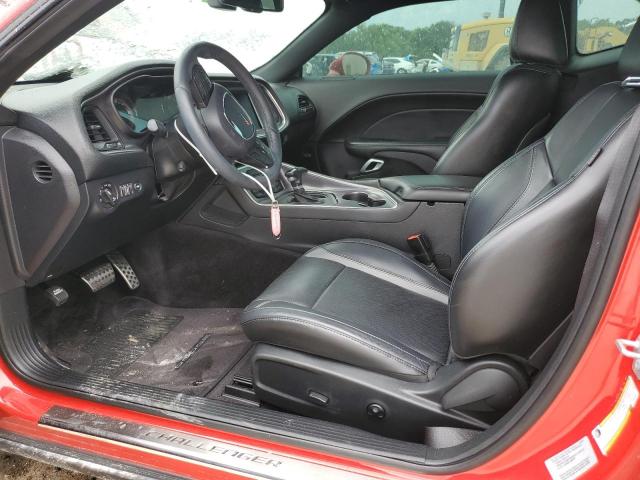 Снимка 7 от търг – 2017 DODGE CHALLENGER с VIN 2C3CDZAG4HH666324