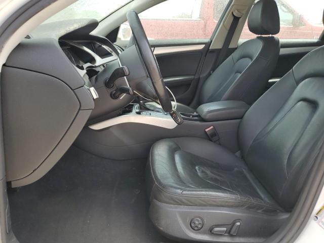 Photo 7 from auction – 2010 AUDI A4 PREMIUM with VIN WAUEFAFL7AN061651