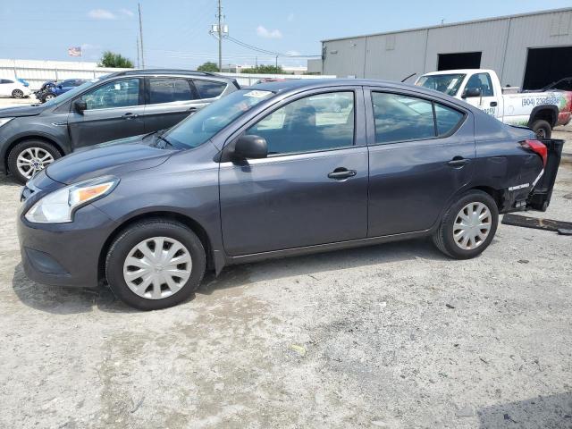 NISSAN VERSA S 2015 with VIN 3N1CN7AP4FL934101 - Photo from auction