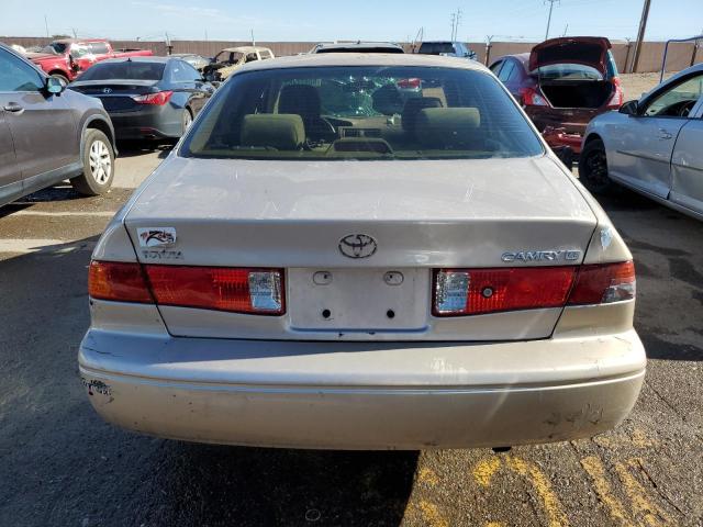 Photo 6 from auction – 2000 TOYOTA CAMRY CE with VIN 4T1BG22K5YU714513