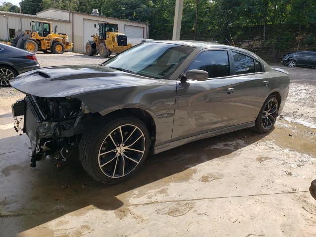 DODGE CHARGER R/ 2019 z numerem VIN 2C3CDXCT5KH607322 - Zdjęcie z aukcji