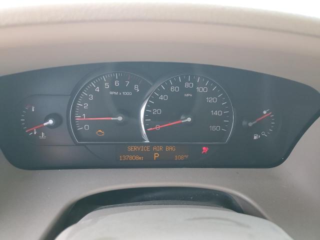 Photo 9 from auction – 2006 CADILLAC STS with VIN 1G6DW677360133501