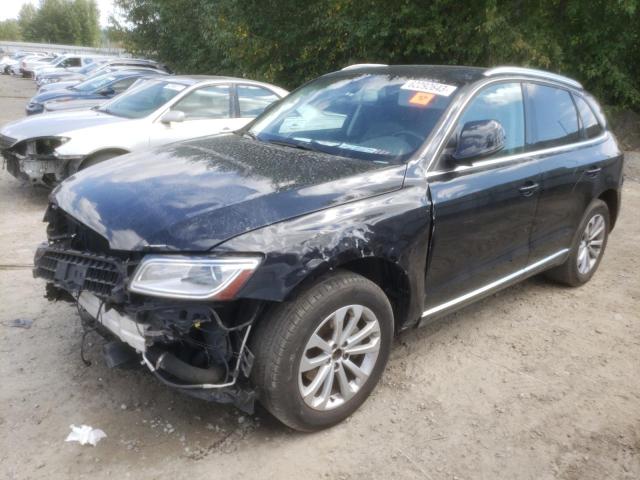 AUDI Q5 PREMIUM 2013 con VIN WA1LFAFP2DA100780 - Foto de la subasta