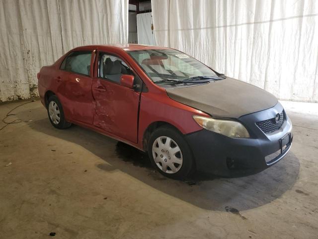 Photo 4 from auction – 2010 TOYOTA COROLLA BA with VIN JTDBU4EE3AJ057992