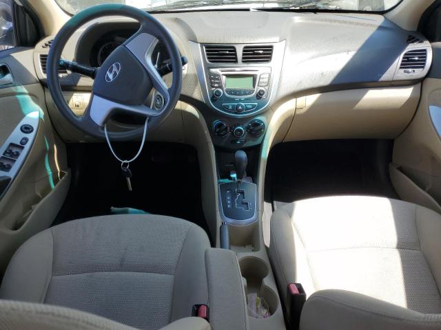Photo 8 from auction – 2012 HYUNDAI ACCENT GLS with VIN KMHCT4AEXCU166900