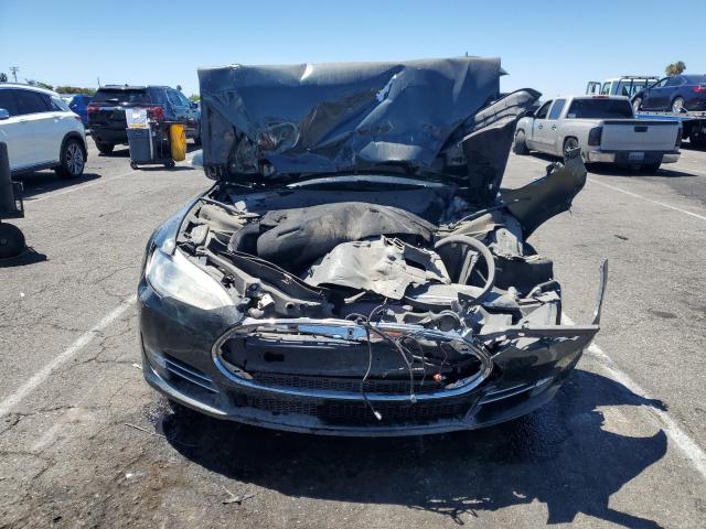 Photo 5 from auction – 2013 TESLA MODEL S with VIN 5YJSA1DG3DFP10262