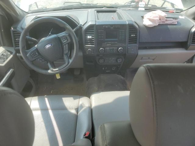 Photo 8 from auction – 2015 FORD F150 SUPER with VIN 1FTFX1EF0FKE08164