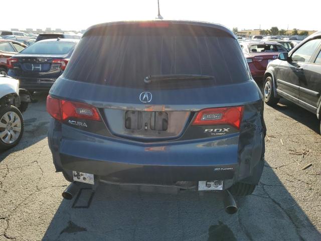 Photo 6 from auction – 2007 ACURA RDX TECHNO with VIN 5J8TB185X7A007041