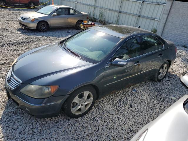 Photo 1 from auction – 2006 ACURA RL with VIN JH4KB16516C001269