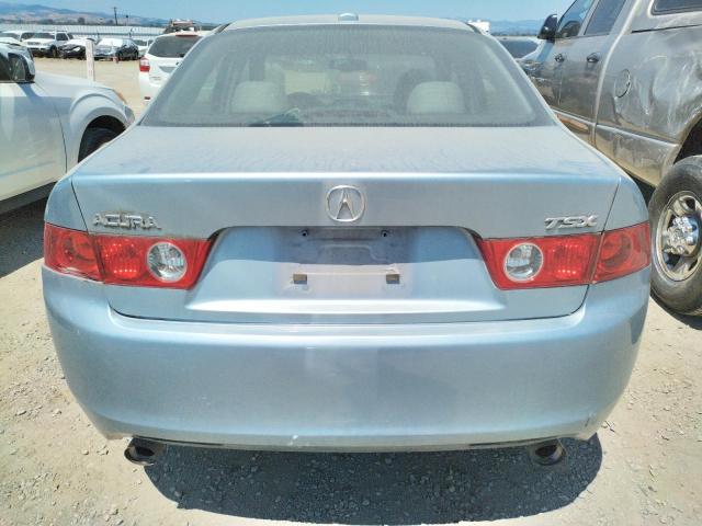 Photo 6 from auction – 2005 ACURA TSX with VIN JH4CL95835C001008