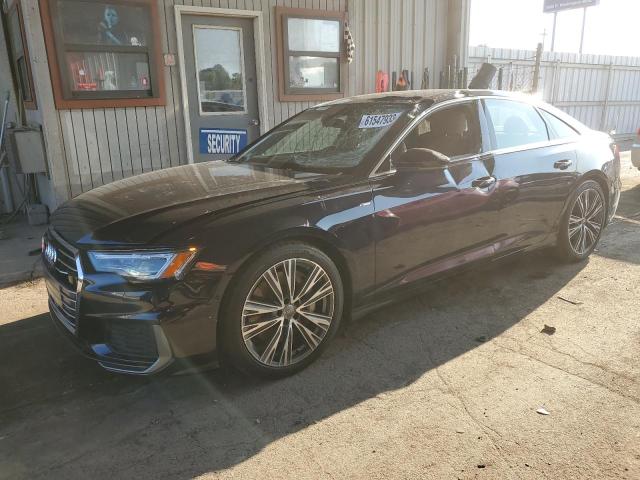 AUDI A6 PREMIUM 2019 with VIN WAUL2AF27KN017175 - Photo from auction
