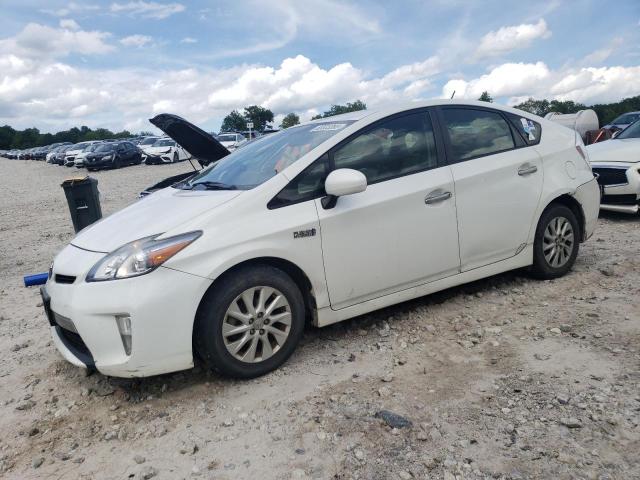 TOYOTA PRIUS PLUG 2012 with VIN JTDKN3DP9C3010757 - Photo from auction