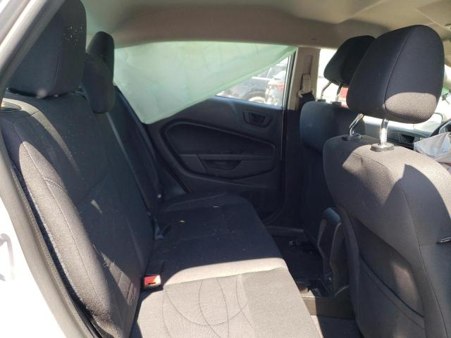 Photo 10 from auction – 2018 FORD FIESTA SE with VIN 3FADP4EJ8JM139268